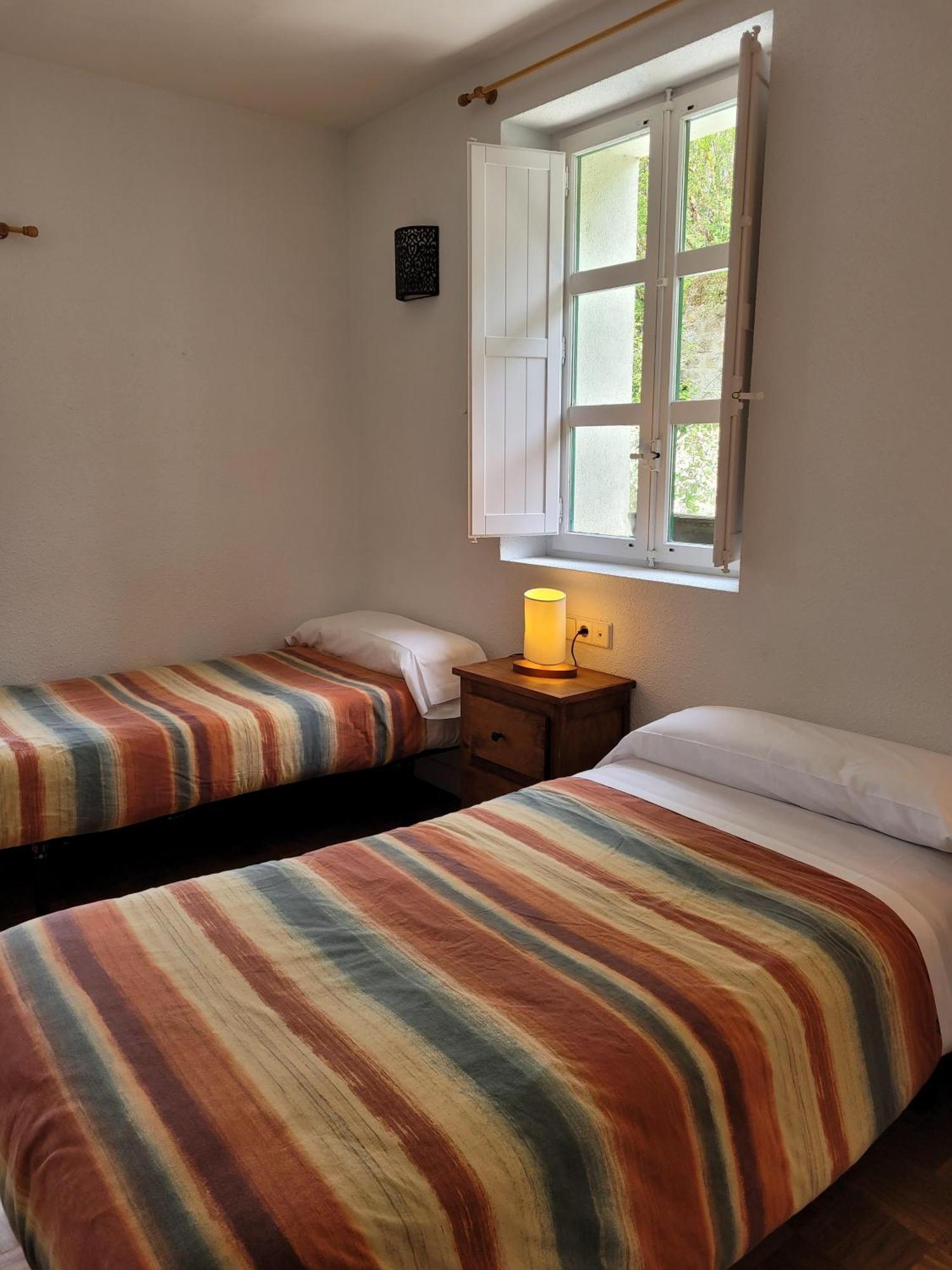 Abaurrea Baja 波萨达萨利嘉里旅馆酒店 客房 照片